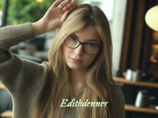 Edithdenner