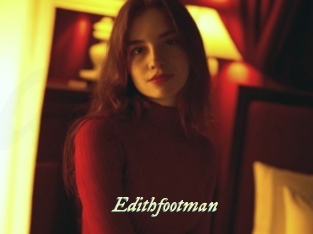 Edithfootman