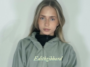 Edithgibbard