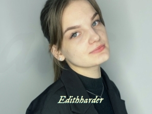 Edithharder