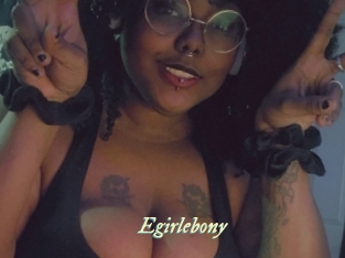 Egirlebony