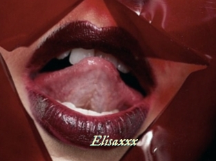 elisaxxx Année du sexe