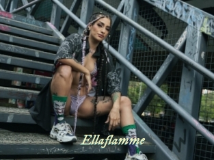 Ellaflamme