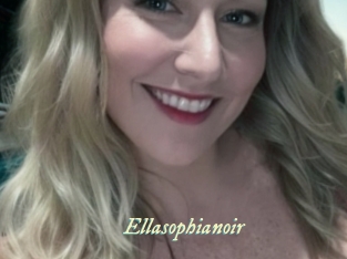 ellasophianoir Année du sexe