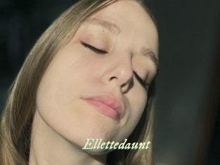 Ellettedaunt