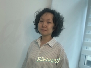 Ellettegaff