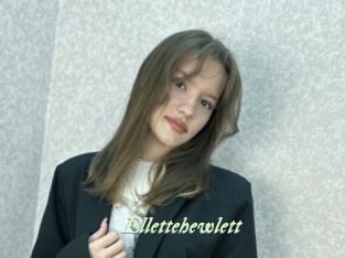 ellettehewlett Année du sexe