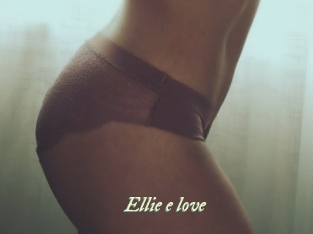 Ellie_e_love
