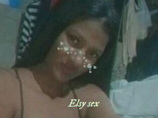 Elsy_sex