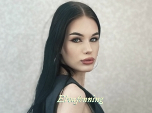 Elvafenning