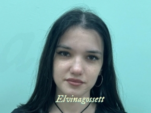 Elvinagossett
