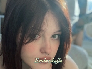 Emberskajla