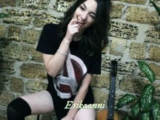 Erikaanni