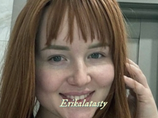 Erikalatasty