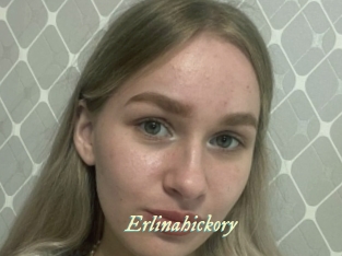 Erlinahickory