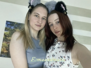esmaandmatia Année du sexe