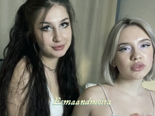 Esmaandmoira