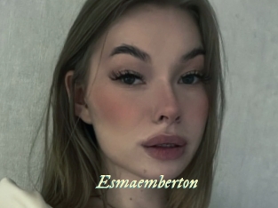 Esmaemberton