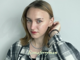 Esmaferryman