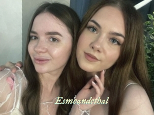 Esmeandethal