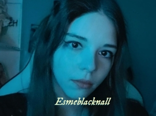 Esmeblacknall