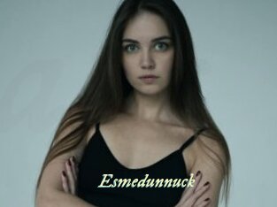 Esmedunnuck