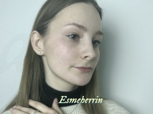 Esmeherrin