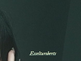 Esseltaroberts