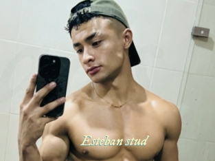 Esteban_stud