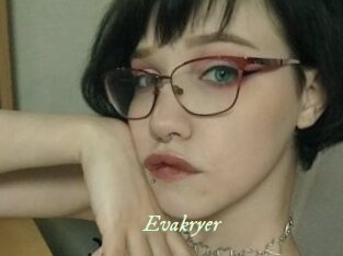 Evakryer