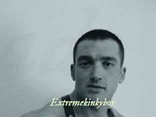 Extremekinkyboy
