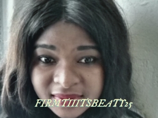 FIRMTIIITSBEATY25 Année du sexe