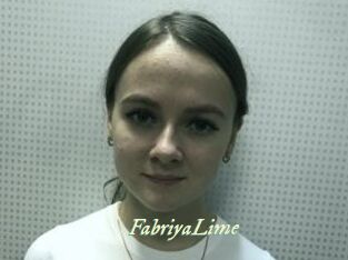 FabriyaLime