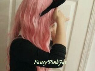 FancyPinkJar