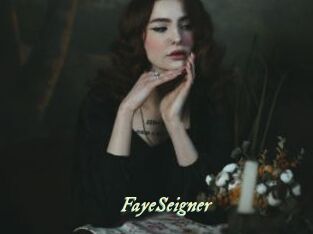 FayeSeigner Année du sexe