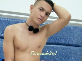 FernandoStyl Année du sexe