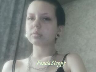 FondaSleppy Année du sexe