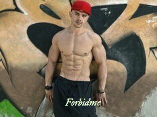 Forbidme