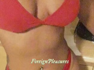 ForeignPleasures Année du sexe