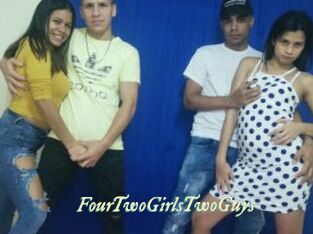 FourTwoGirlsTwoGuys