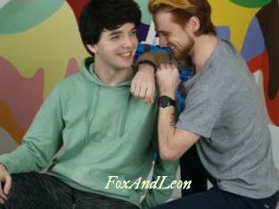 FoxAndLeon