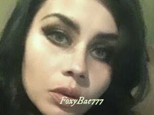 FoxyBae777