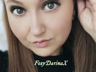 FoxyDarinaX