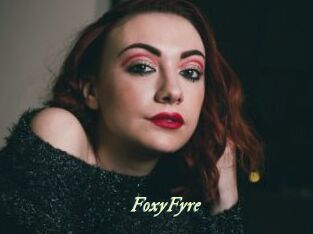FoxyFyre