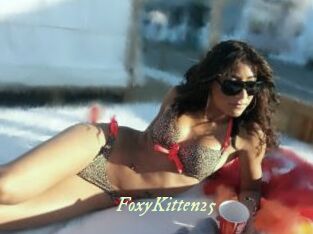 FoxyKitten25