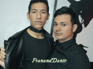FranandDante Année du sexe