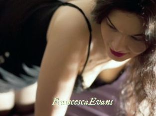 FrancescaEvans Année du sexe