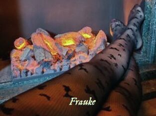 Frauke Année du sexe