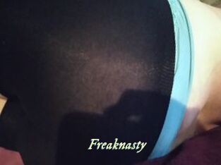 Freaknasty Année du sexe