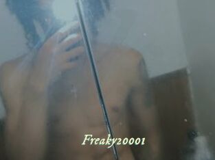 Freaky20001 Année du sexe